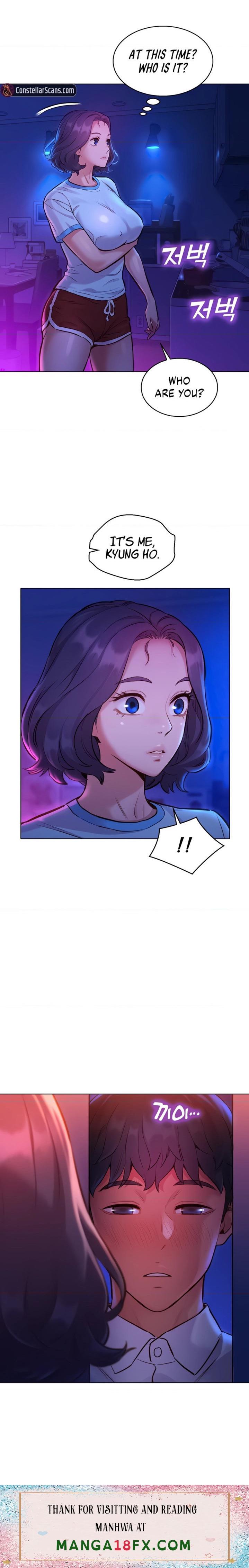 Let’s Hang Out from Today Chapter 5 - Manhwa18.com