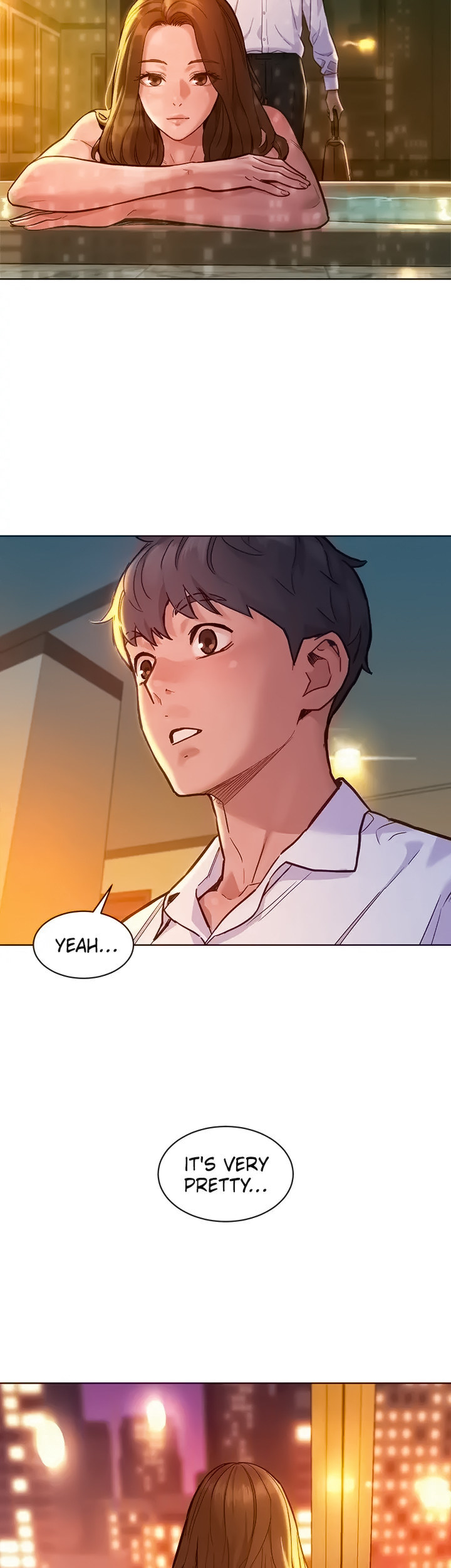 Let’s Hang Out from Today Chapter 50 - Manhwa18.com