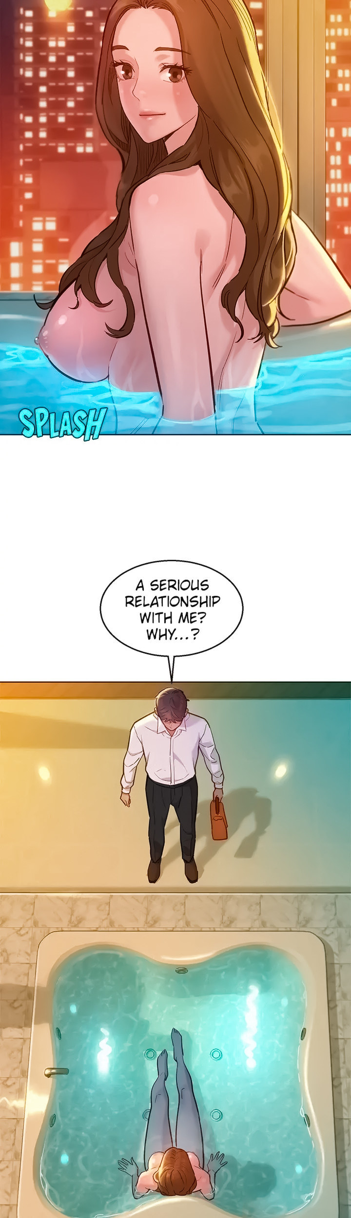 Let’s Hang Out from Today Chapter 50 - Manhwa18.com