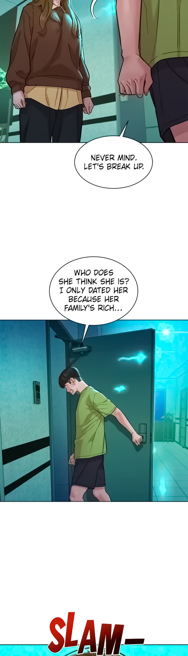 Let’s Hang Out from Today Chapter 50 - Manhwa18.com