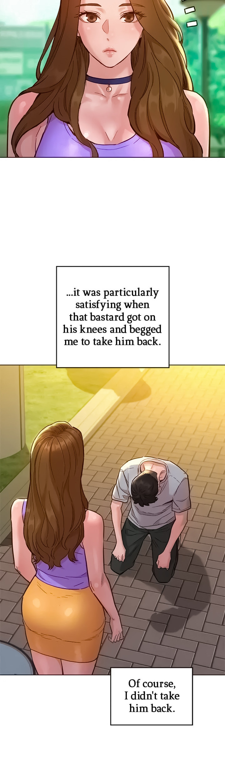 Let’s Hang Out from Today Chapter 50 - Manhwa18.com