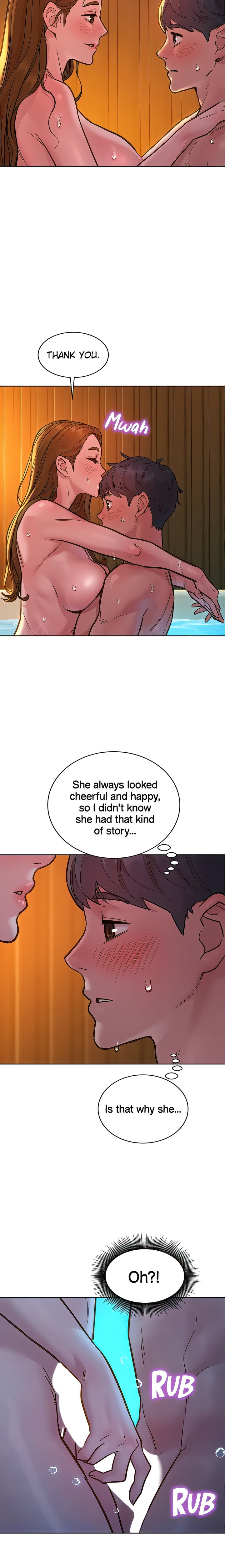 Let’s Hang Out from Today Chapter 51 - Manhwa18.com