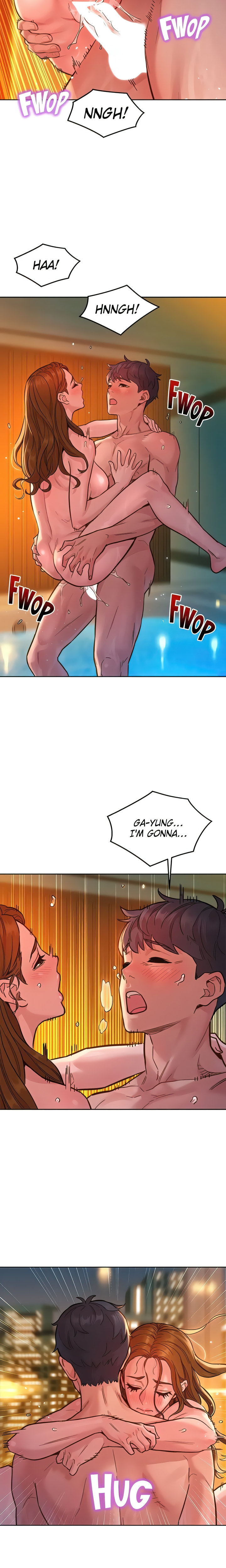 Let’s Hang Out from Today Chapter 52 - Manhwa18.com