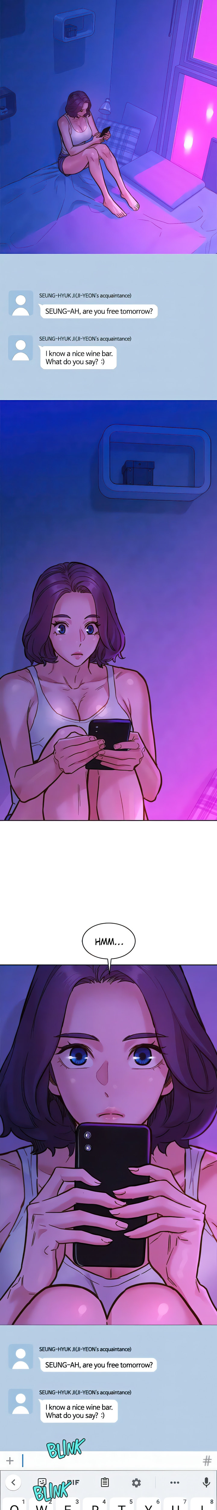 Let’s Hang Out from Today Chapter 52 - Manhwa18.com