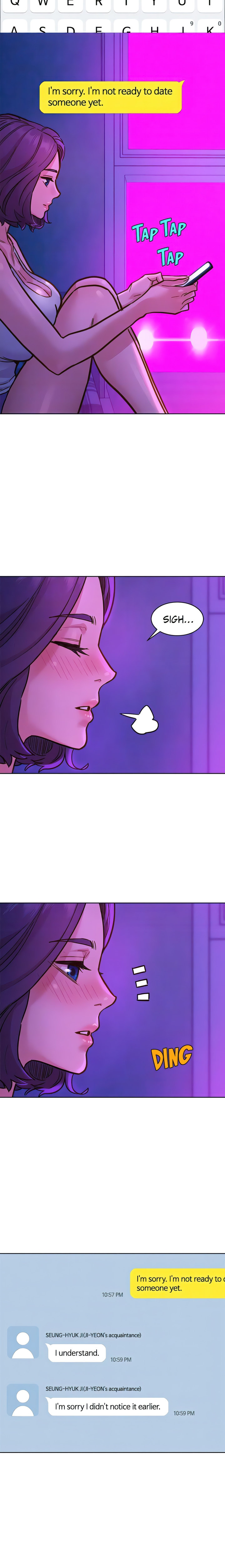 Let’s Hang Out from Today Chapter 52 - Manhwa18.com