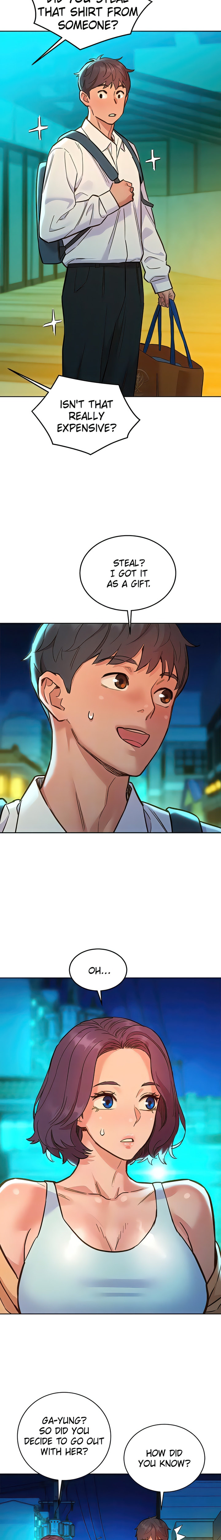 Let’s Hang Out from Today Chapter 53 - Manhwa18.com