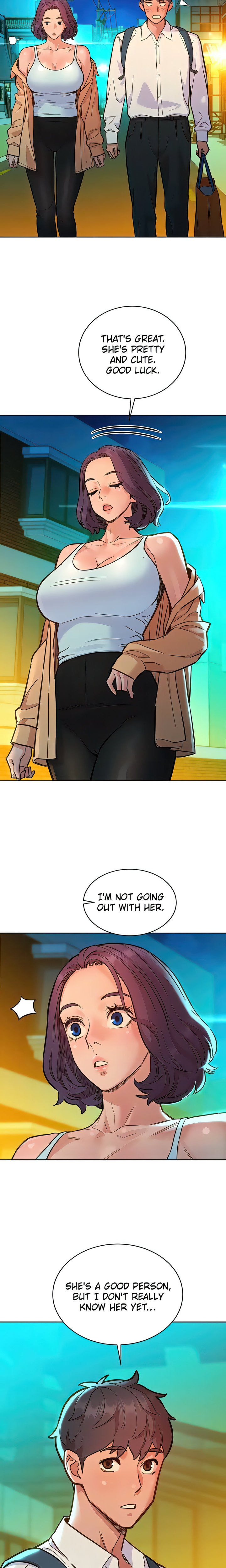 Let’s Hang Out from Today Chapter 53 - Manhwa18.com