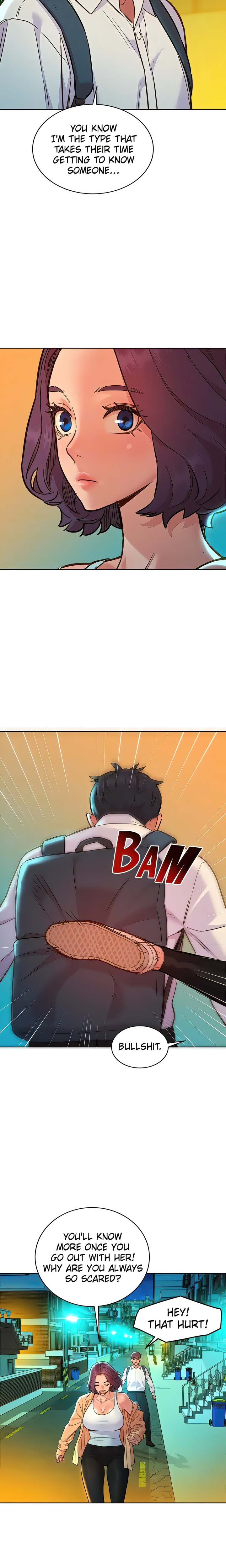 Let’s Hang Out from Today Chapter 53 - Manhwa18.com