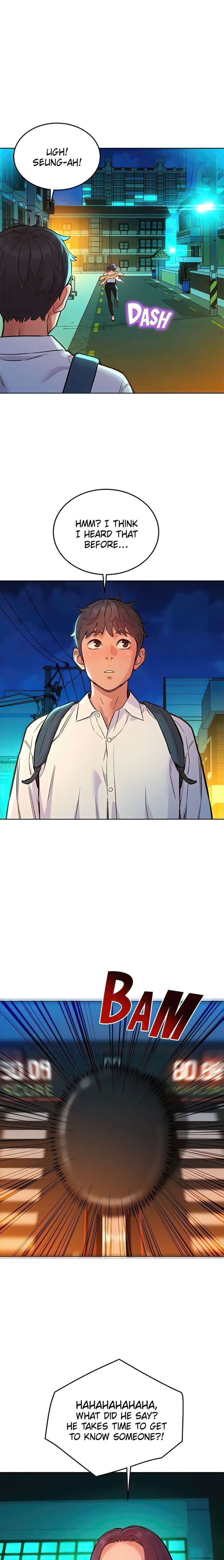 Let’s Hang Out from Today Chapter 53 - Manhwa18.com