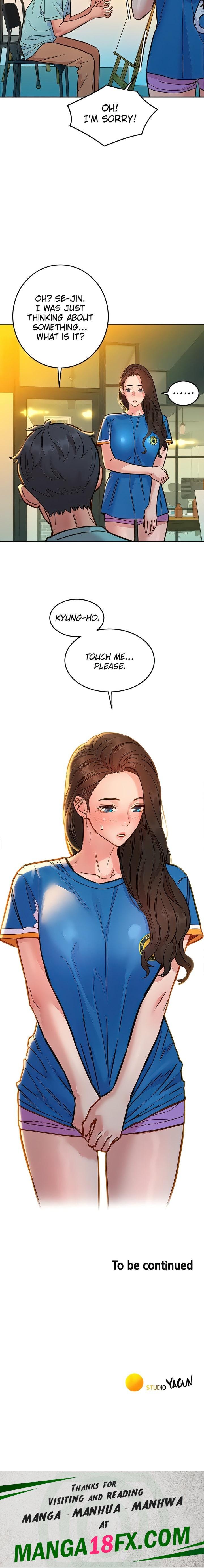 Let’s Hang Out from Today Chapter 53 - Manhwa18.com