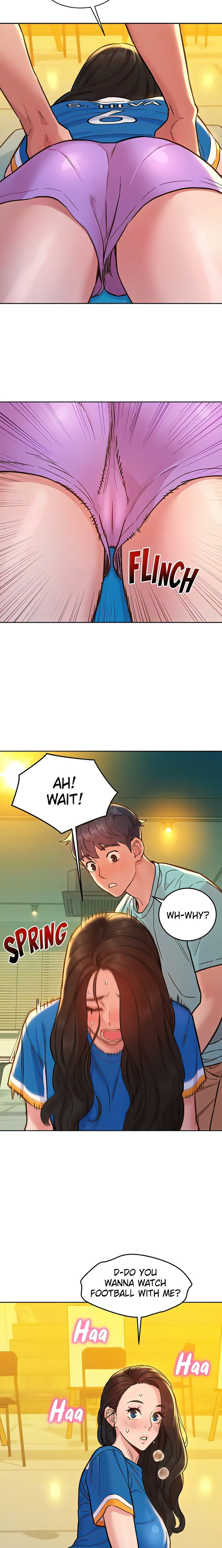 Let’s Hang Out from Today Chapter 54 - Manhwa18.com