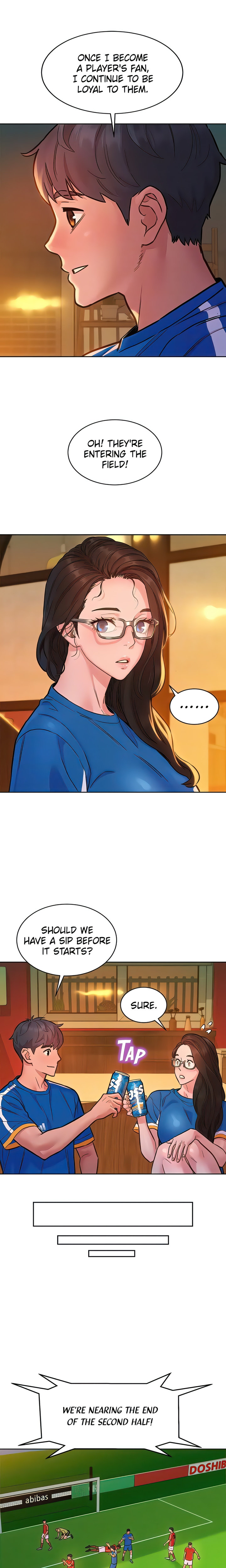 Let’s Hang Out from Today Chapter 54 - Manhwa18.com