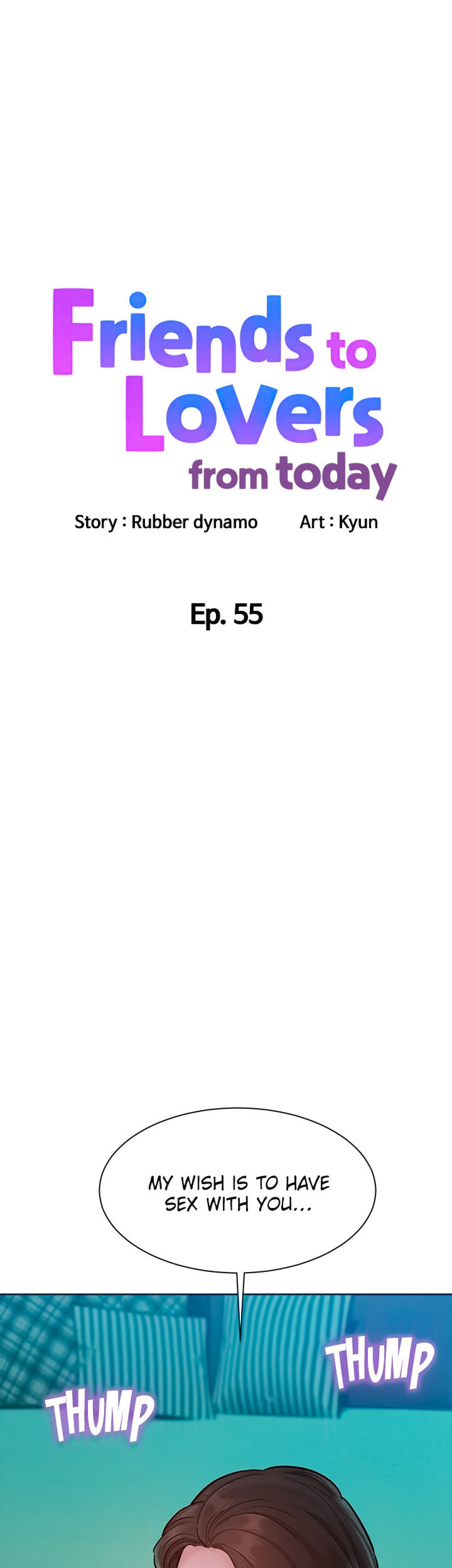 Let’s Hang Out from Today Chapter 55 - Manhwa18.com