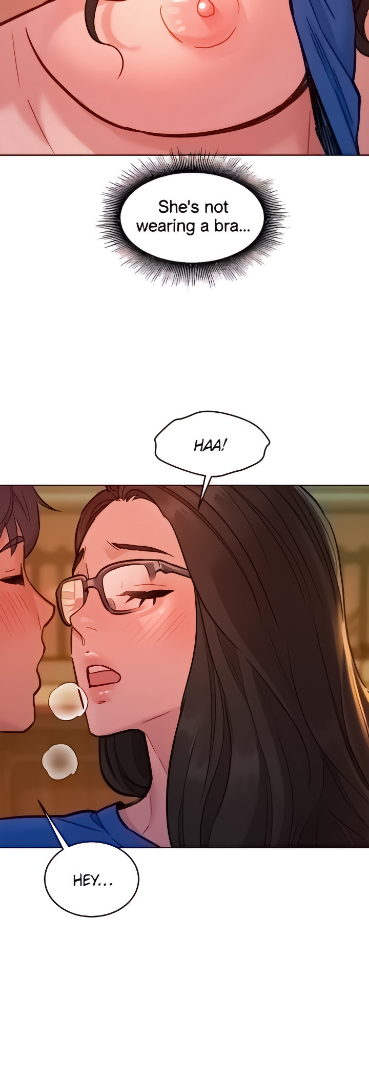 Let’s Hang Out from Today Chapter 55 - Manhwa18.com