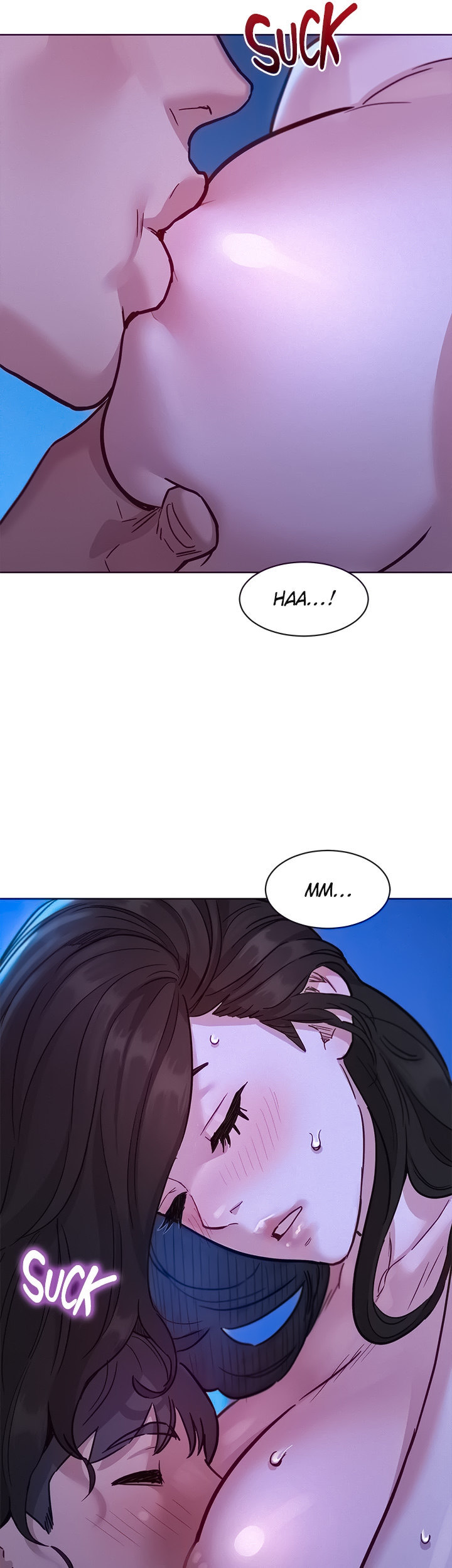 Let’s Hang Out from Today Chapter 55 - Manhwa18.com