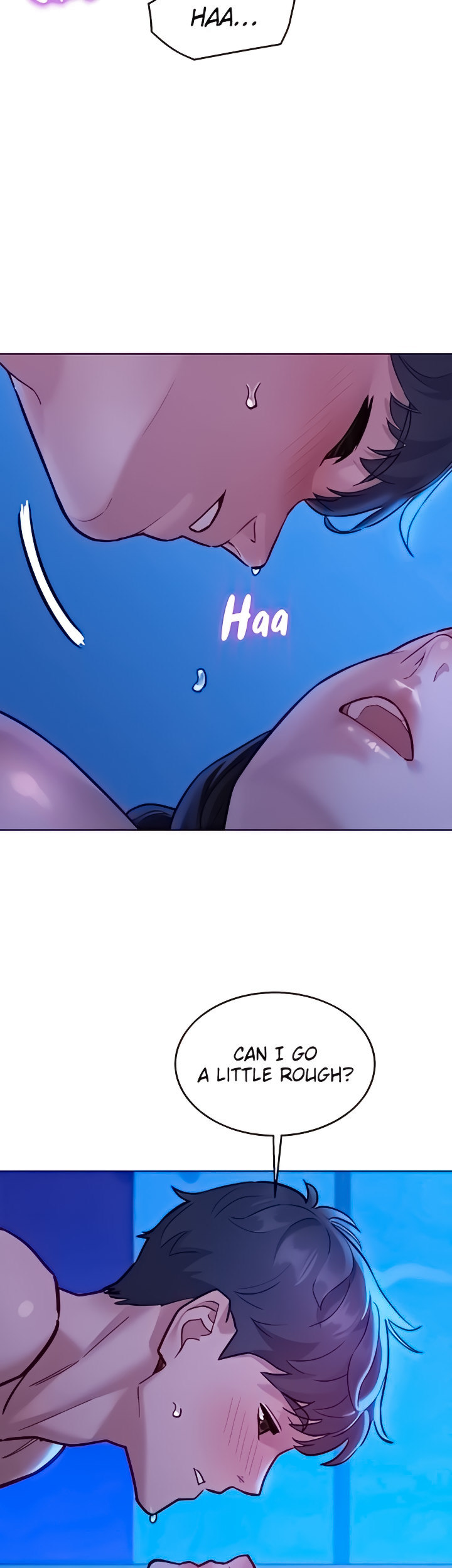 Let’s Hang Out from Today Chapter 56 - Manhwa18.com