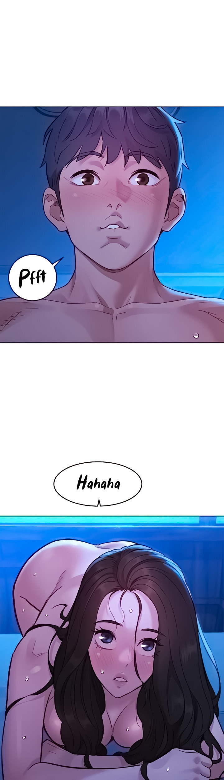 Let’s Hang Out from Today Chapter 56 - Manhwa18.com