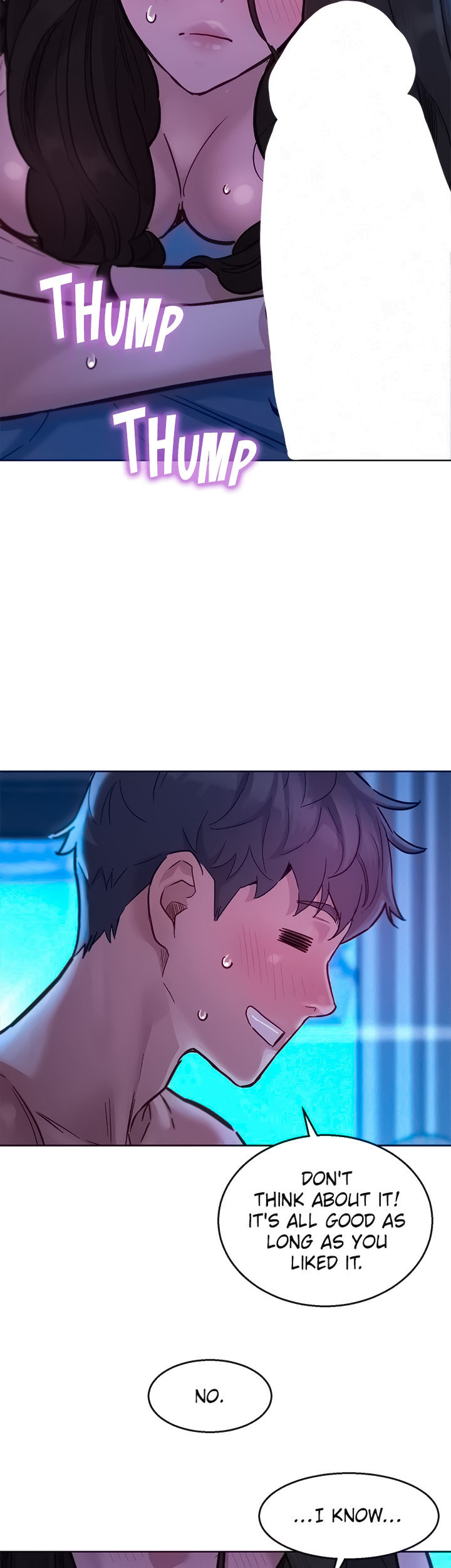 Let’s Hang Out from Today Chapter 56 - Manhwa18.com