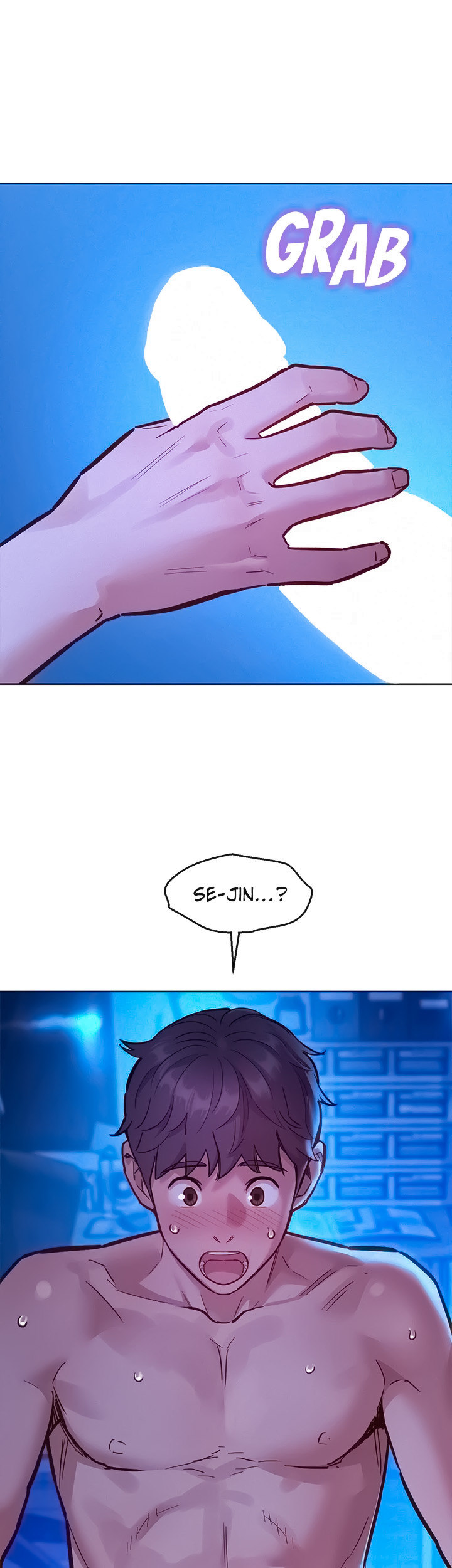 Let’s Hang Out from Today Chapter 56 - Manhwa18.com