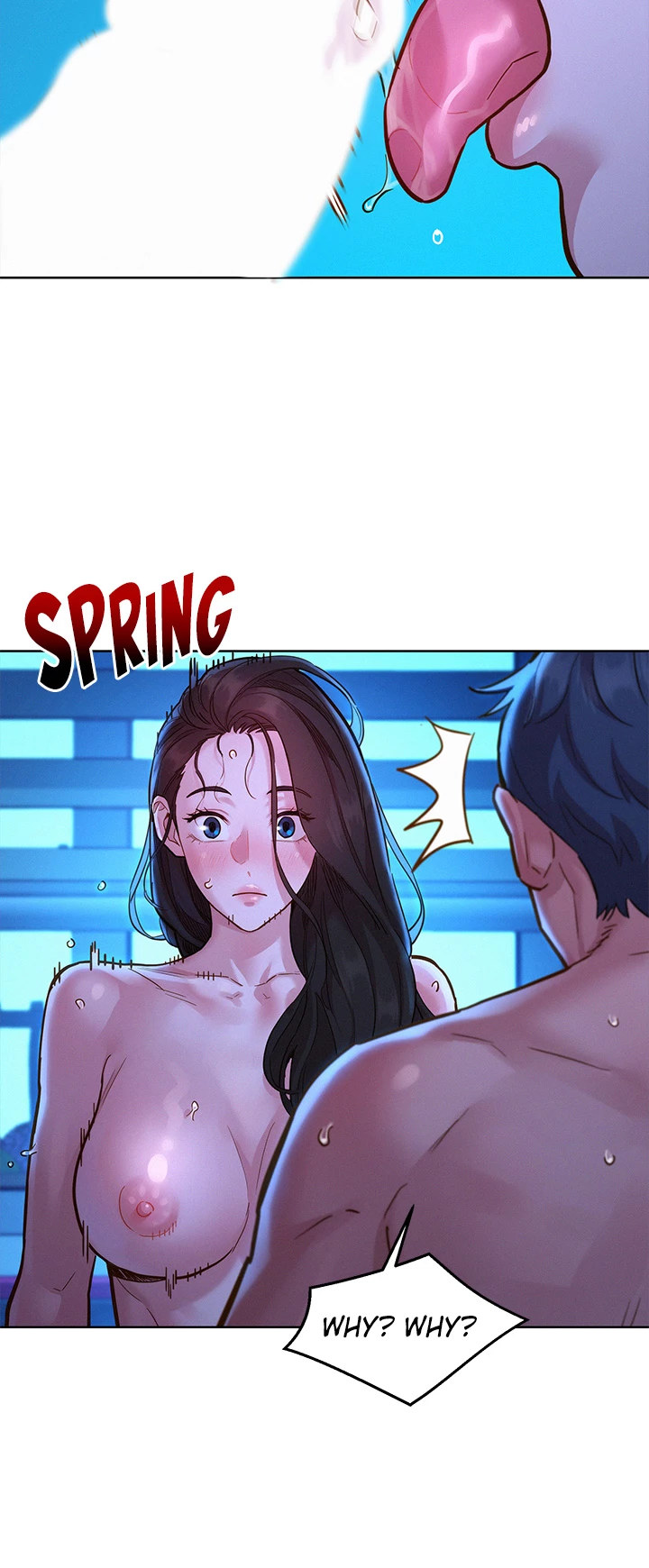 Let’s Hang Out from Today Chapter 57 - Manhwa18.com