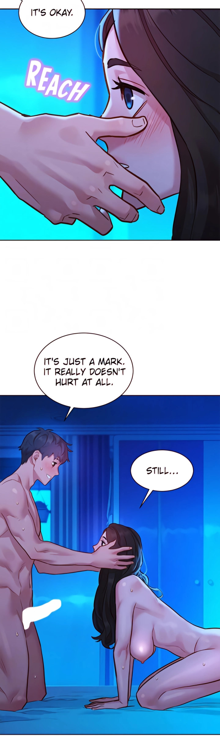 Let’s Hang Out from Today Chapter 57 - Manhwa18.com