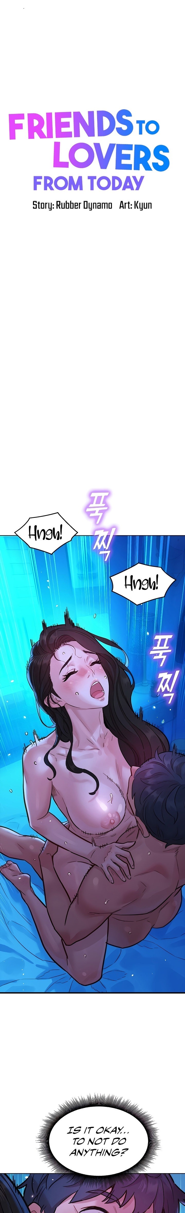 Let’s Hang Out from Today Chapter 58 - Manhwa18.com