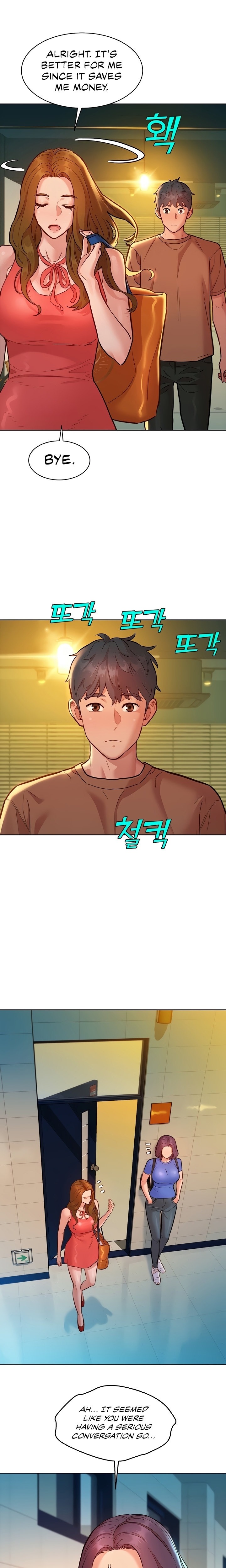 Let’s Hang Out from Today Chapter 58 - Manhwa18.com