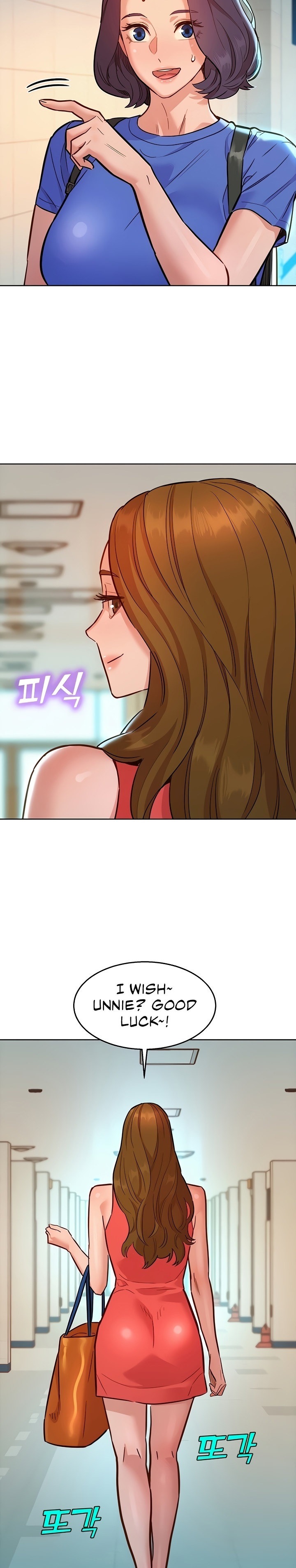 Let’s Hang Out from Today Chapter 58 - Manhwa18.com