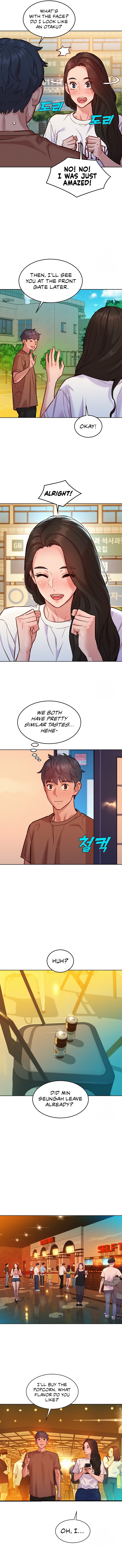 Let’s Hang Out from Today Chapter 59 - Manhwa18.com