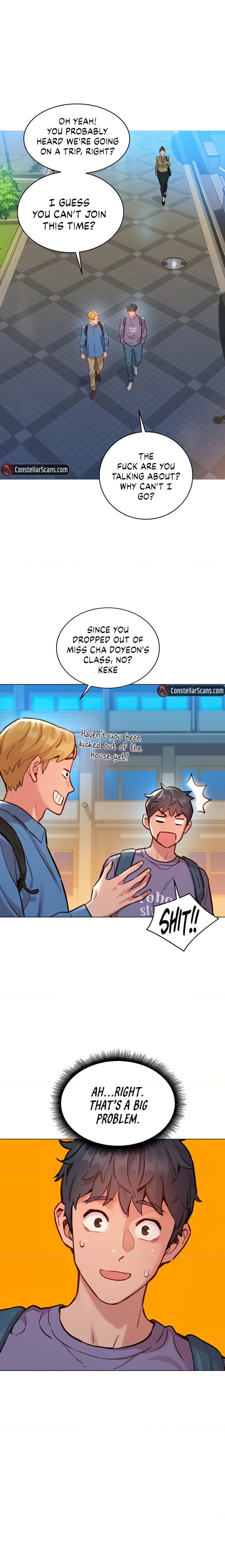 Let’s Hang Out from Today Chapter 6 - Manhwa18.com