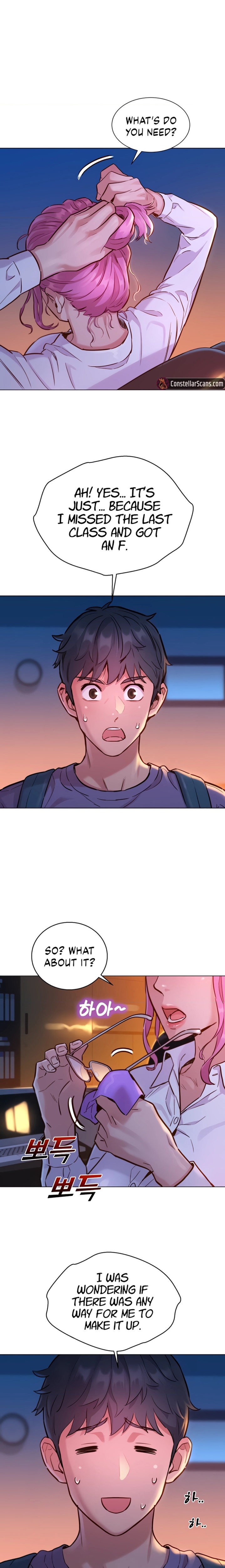 Let’s Hang Out from Today Chapter 6 - Manhwa18.com