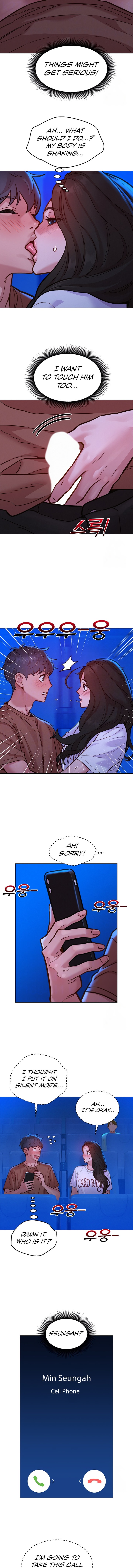 Let’s Hang Out from Today Chapter 60 - Manhwa18.com