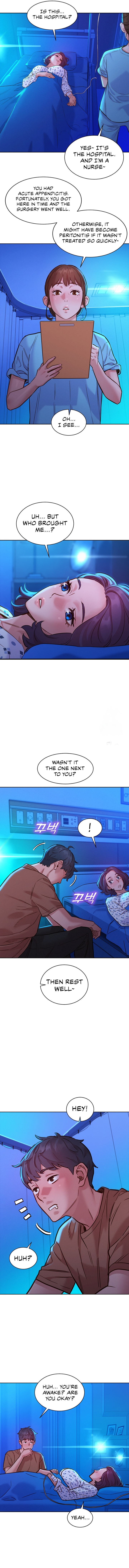 Let’s Hang Out from Today Chapter 60 - Manhwa18.com