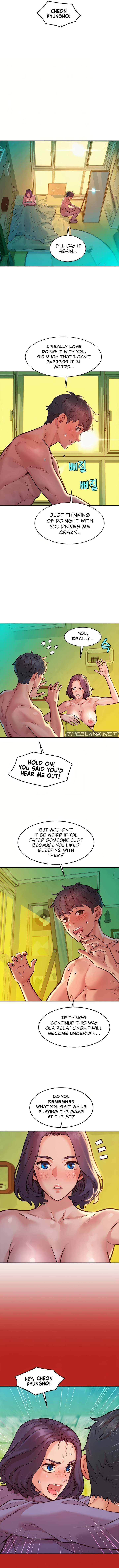 Let’s Hang Out from Today Chapter 65 - Manhwa18.com