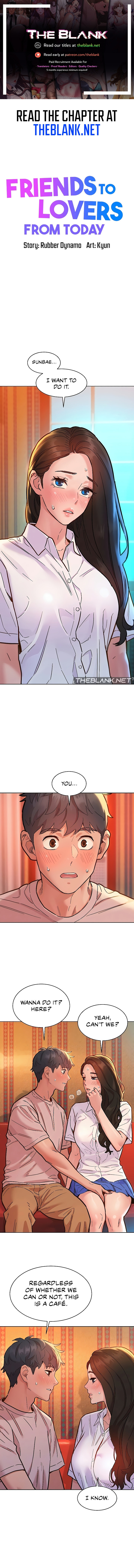 Let’s Hang Out from Today Chapter 68 - Manhwa18.com