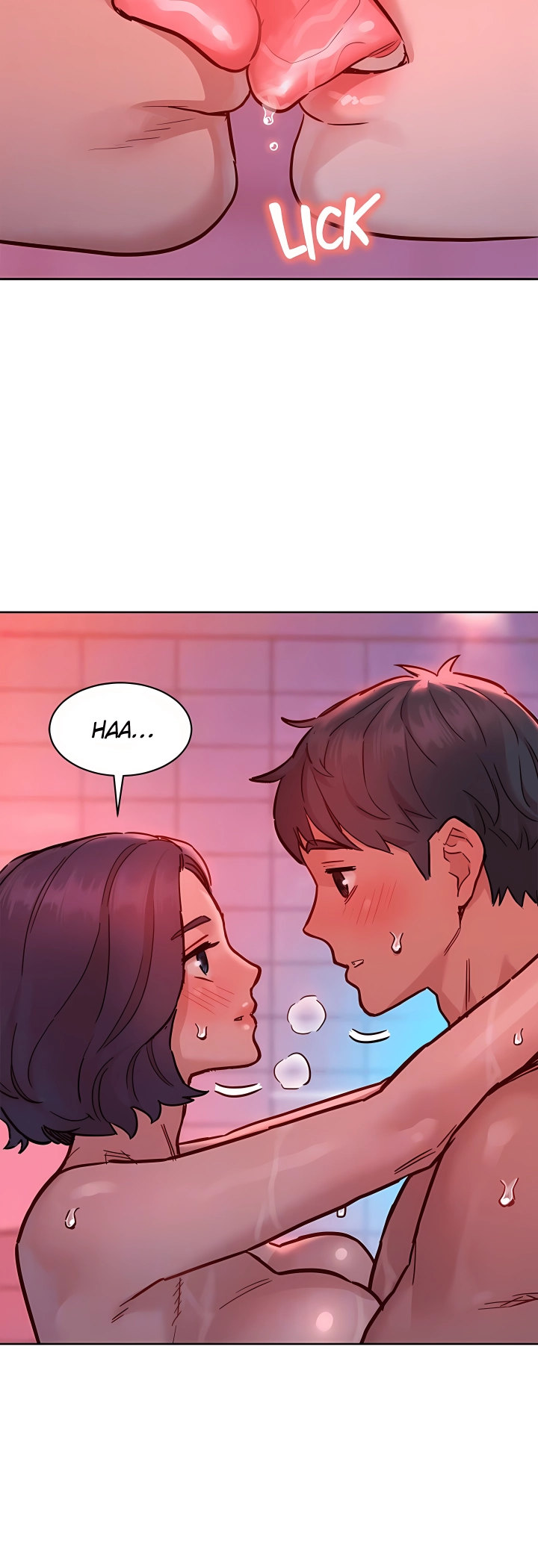 Let’s Hang Out from Today Chapter 71 - Manhwa18.com