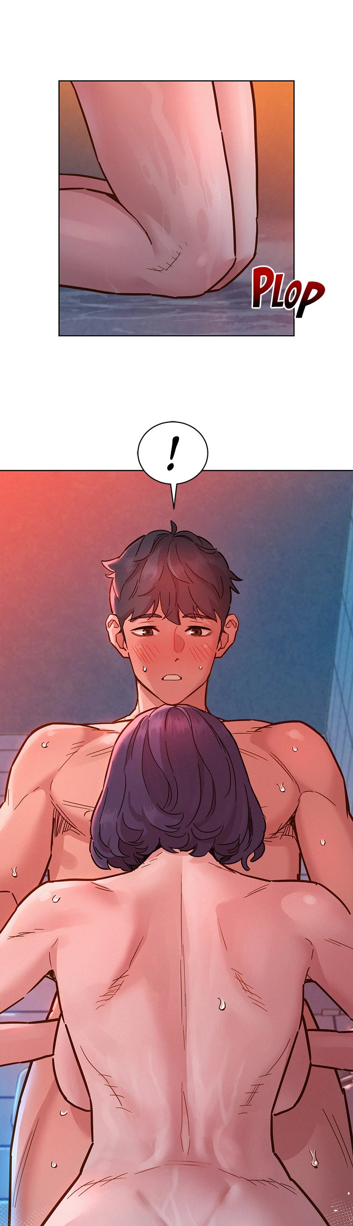 Let’s Hang Out from Today Chapter 71 - Manhwa18.com