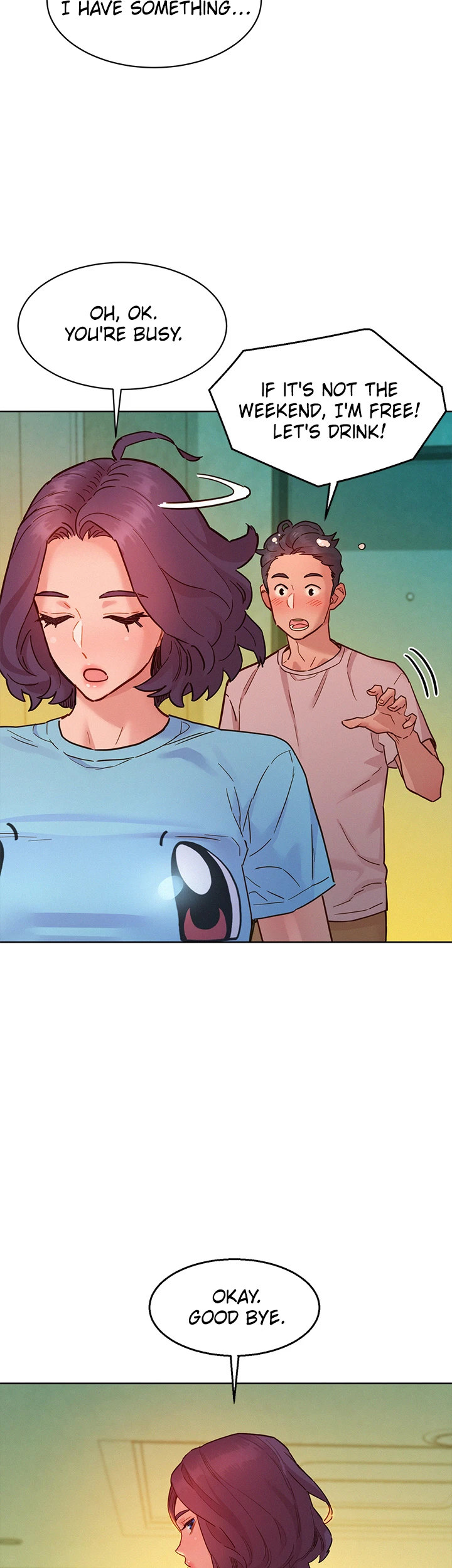 Let’s Hang Out from Today Chapter 72 - Manhwa18.com