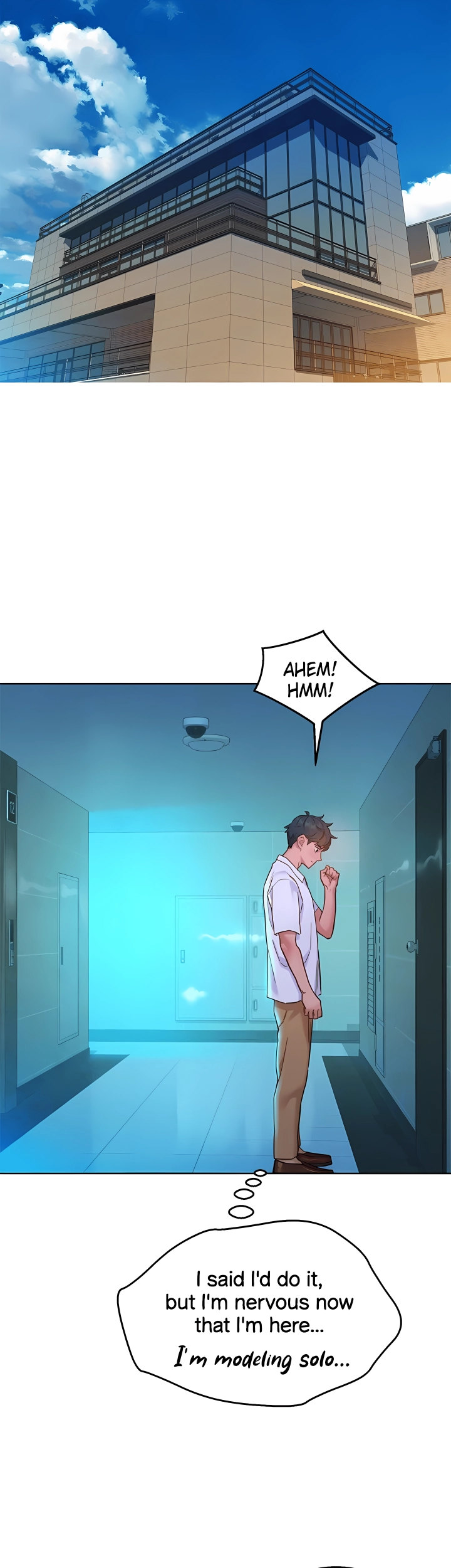 Let’s Hang Out from Today Chapter 72 - Manhwa18.com