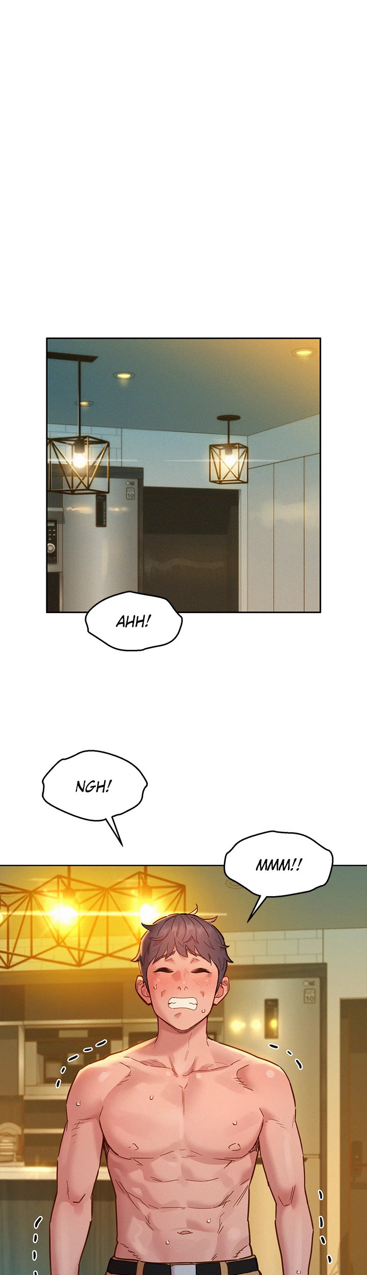 Let’s Hang Out from Today Chapter 72 - Manhwa18.com