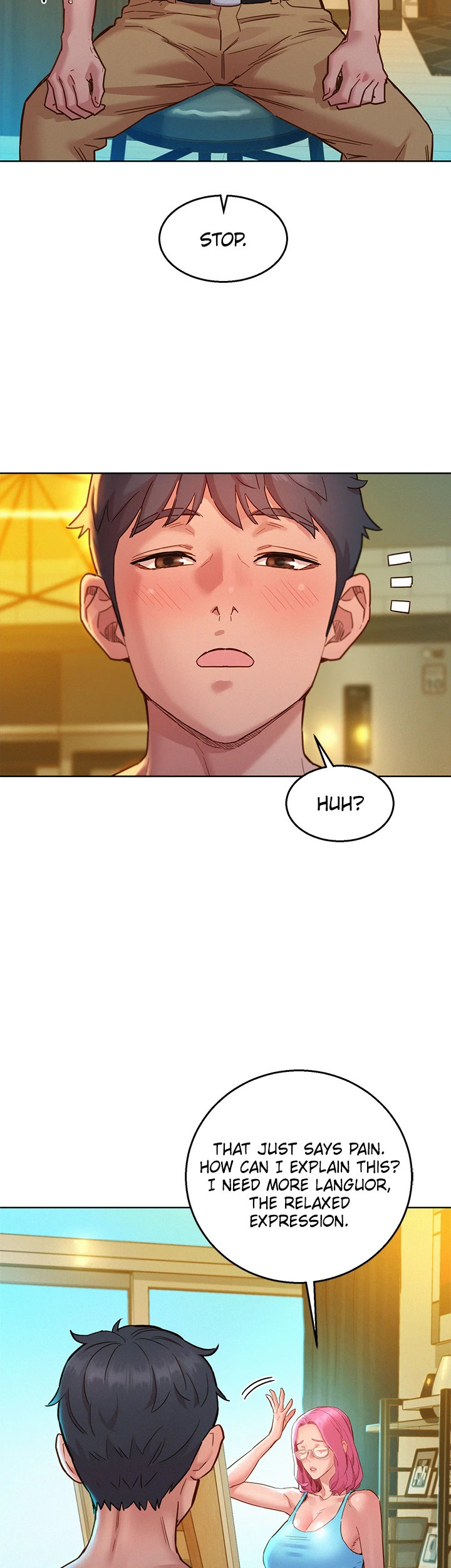 Let’s Hang Out from Today Chapter 72 - Manhwa18.com