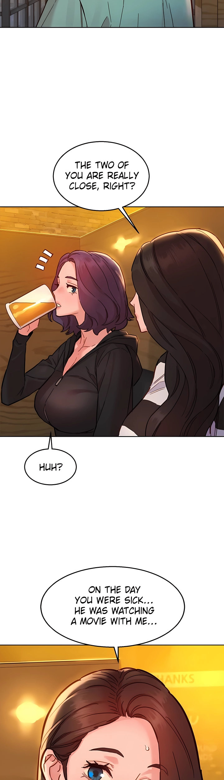 Let’s Hang Out from Today Chapter 73 - Manhwa18.com