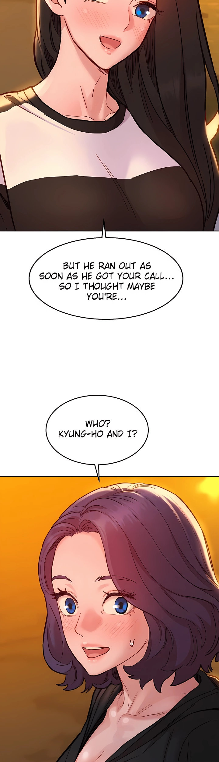 Let’s Hang Out from Today Chapter 73 - Manhwa18.com