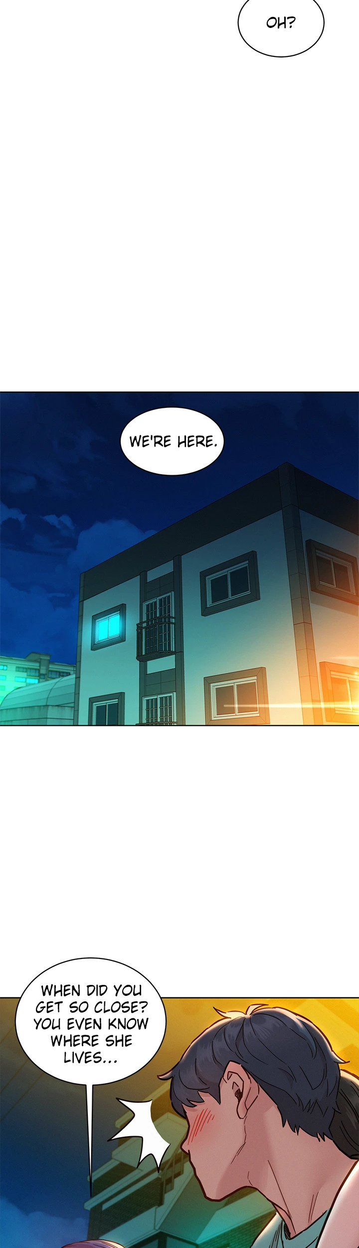 Let’s Hang Out from Today Chapter 73 - Manhwa18.com