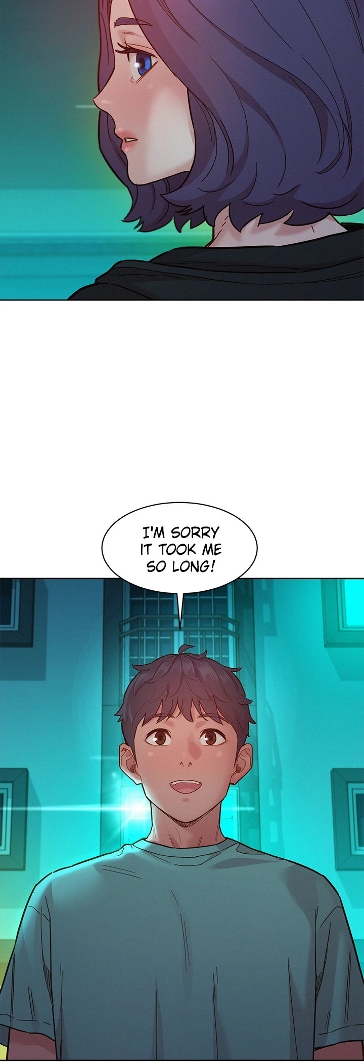 Let’s Hang Out from Today Chapter 74 - Manhwa18.com