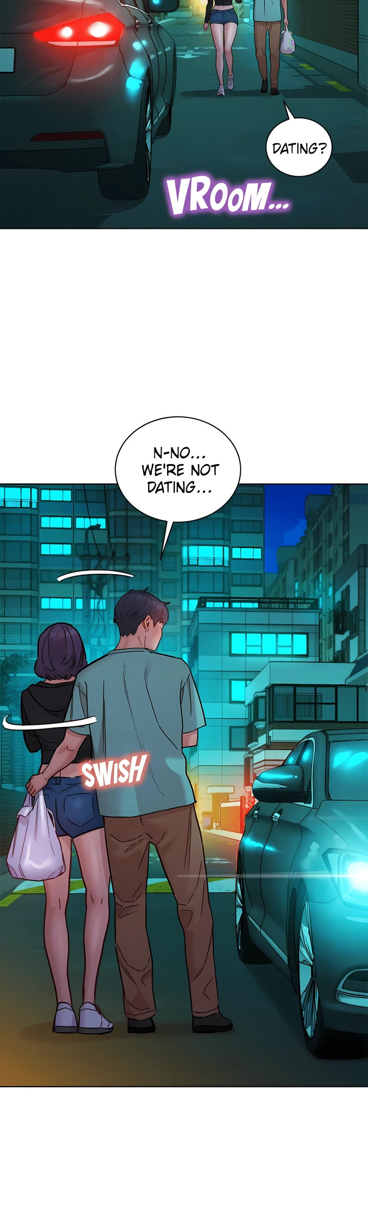 Let’s Hang Out from Today Chapter 74 - Manhwa18.com