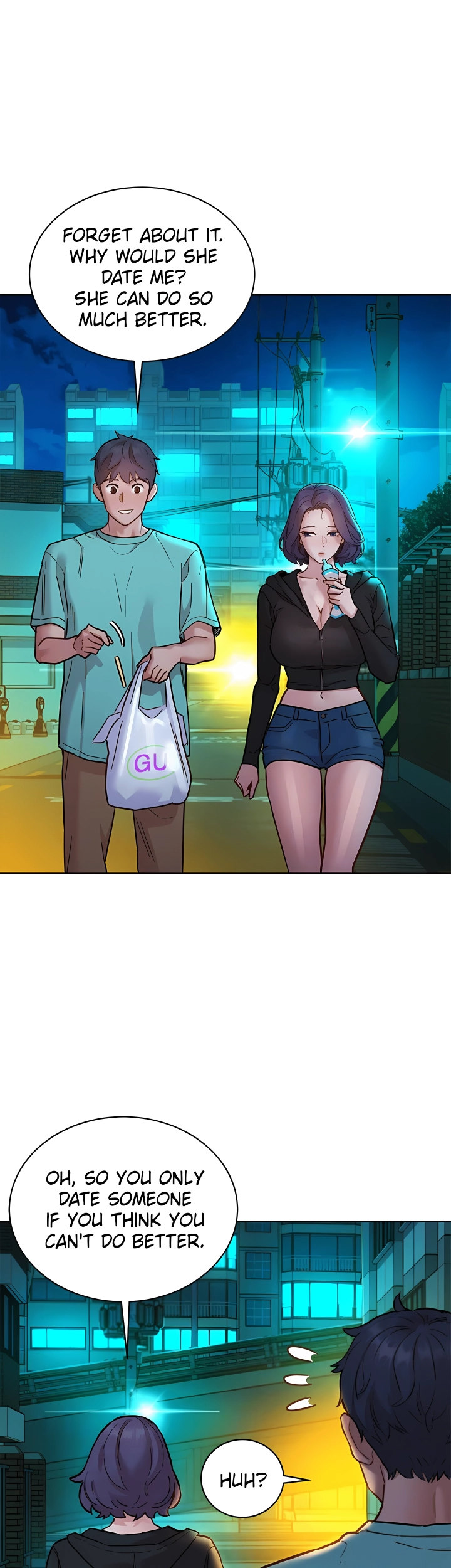 Let’s Hang Out from Today Chapter 74 - Manhwa18.com