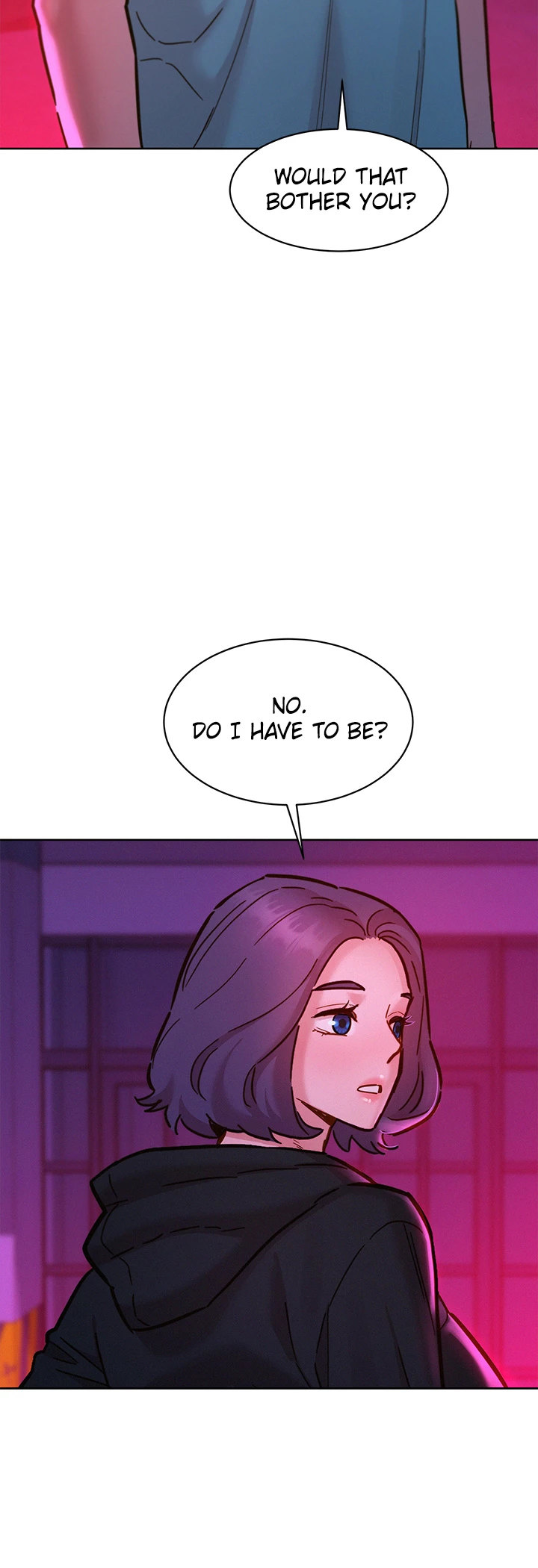 Let’s Hang Out from Today Chapter 74 - Manhwa18.com