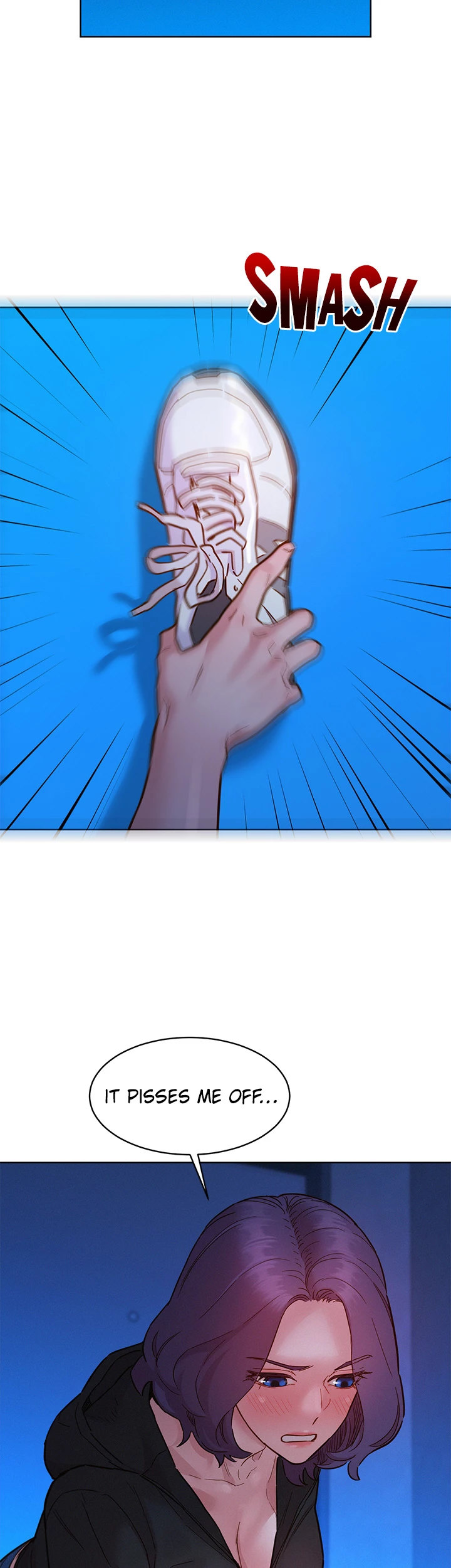 Let’s Hang Out from Today Chapter 74 - Manhwa18.com