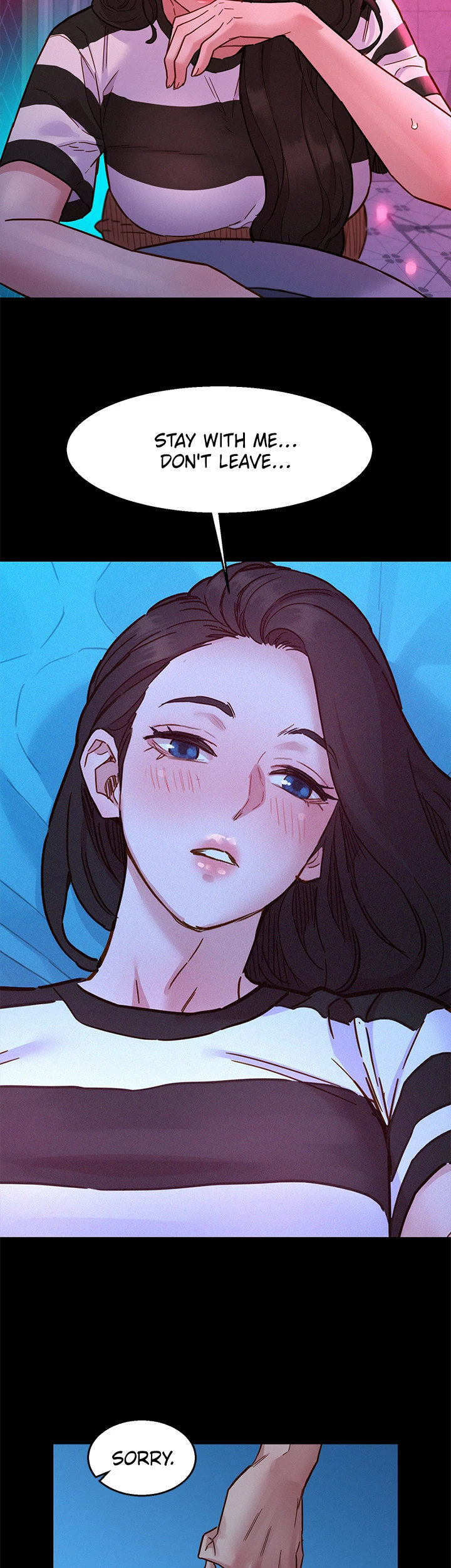 Let’s Hang Out from Today Chapter 74 - Manhwa18.com